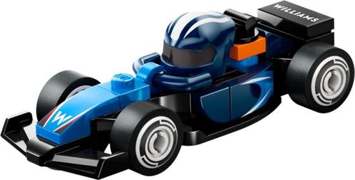 Lego 71049-7 Williams F1 Team Raceauto verzamelbare, Kinderen en Baby's, Speelgoed | Duplo en Lego, Nieuw, Lego, Complete set