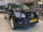 Volkswagen Up! 1.0 High UP! BlueMotion - Airco - Stoelverwar, Auto's, Te koop, Geïmporteerd, 60 pk, Benzine