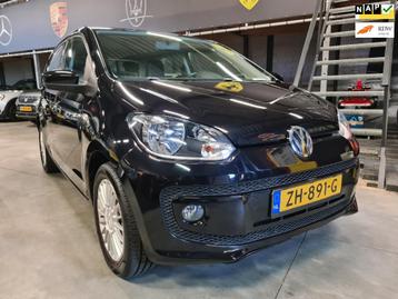 Volkswagen Up! 1.0 High UP! BlueMotion - Airco - Stoelverwar