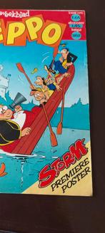 guust flater poster, Boeken, Strips | Comics, Ophalen of Verzenden, Eén comic, Zo goed als nieuw, Europa