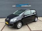 Volkswagen Up! 1.0 BMT move up! 5 DEURS/ BLUETOOTH/ LED VERL, Voorwielaandrijving, Gebruikt, Met garantie (alle), Zwart