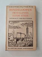 Hindeloopen, Frieslands elfde stede (1942), Boeken, Ophalen of Verzenden, Gelezen