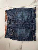 Jeans Denim Rok - Maat 38 als nieuw, Maat 38/40 (M), Blauw, Ophalen of Verzenden, Zo goed als nieuw