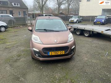 Peugeot 107 1.0 Active beschikbaar voor biedingen