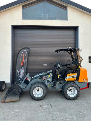 Giant 1500 xtra beschikbaar voor biedingen