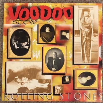 Rolling Stones - Voodoo Stew 4 CD Box Bootleg beschikbaar voor biedingen