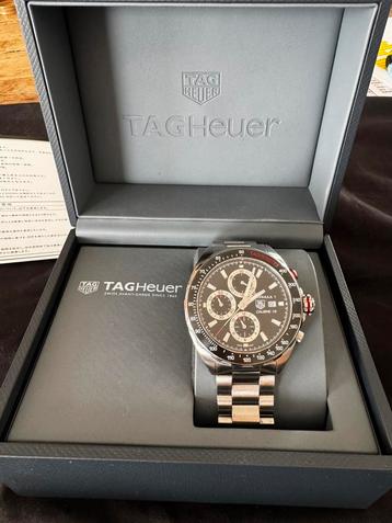 Tag Heuer Formula1 beschikbaar voor biedingen