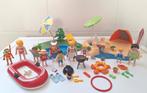Playmobil 5 sets/strand/zwembad/boot/bbq/veel/zomer/zon, Kinderen en Baby's, Speelgoed | Playmobil, Ophalen of Verzenden, Zo goed als nieuw