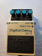 BOSS DD-3, Muziek en Instrumenten, Effecten, Ophalen of Verzenden, Gebruikt, Delay of Echo