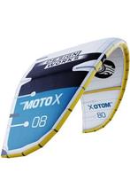 Cabrinha MotoX Design Works 9m2, Watersport en Boten, Kitesurfen, Geen board, Ophalen of Verzenden, Zo goed als nieuw, 9 m²