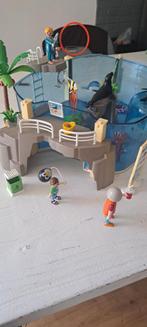 Playmobil 9060 aquarium zeeleeuwen  zeeaquarium, Kinderen en Baby's, Speelgoed | Playmobil, Ophalen of Verzenden, Complete set