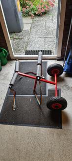 kayak - surf, kar, trolley, Ophalen, Gebruikt, Overige typen, Minder dan 5 m²