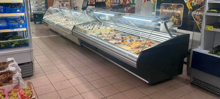 Te koop / Ter overname:Delicatessen Groentefruit Supermarkt, Zakelijke goederen, Exploitaties en Overnames