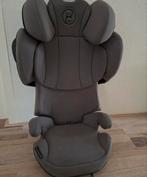 Autostoel Cybex solution z fix 3-12jr, Gebruikt, 15 t/m 36 kg, Verstelbare rugleuning, Isofix
