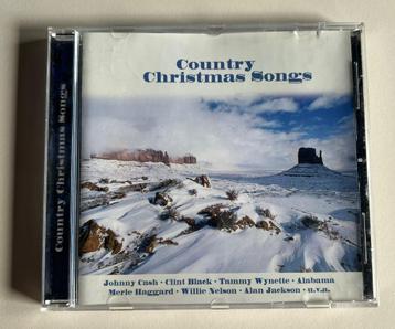 CD Country Christmas Songs beschikbaar voor biedingen