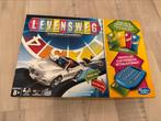 Levensweg spel Hasbro games, Ophalen of Verzenden, Zo goed als nieuw
