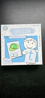 Diverse letterspellen, Ophalen of Verzenden