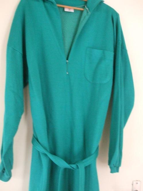 Te koop goede huisjurk., Kleding | Dames, Huispakken, Zo goed als nieuw, Maat 38/40 (M), Groen, Ophalen of Verzenden