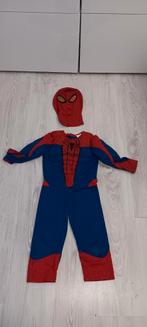 Spiderman kostuum kind, Ophalen, Gebruikt, Jongen, Setje
