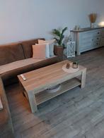 Nieuwe salontafel 120x60x45, Huis en Inrichting, 100 tot 150 cm, Nieuw, Minder dan 50 cm, Rechthoekig