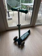 Mini Micro Step Deluxe ECO Groen, Fietsen en Brommers, Steps, Ophalen, Zo goed als nieuw, Gewone step