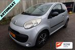 Citroën C1 Automaat | Airco | Lage Gebruikskosten |, Auto's, Stof, 765 kg, 4 stoelen, C1