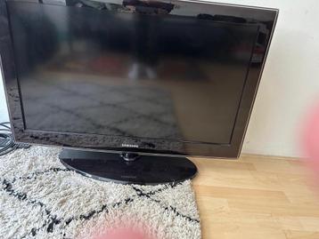 Gebruikte Samsung TV beschikbaar voor biedingen