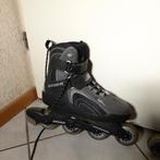 BAUER skeelers maat 44.5, Sport en Fitness, Skeelers, Bauer, Inline skates 4 wielen, Zo goed als nieuw, Ophalen