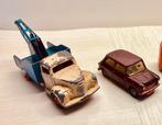 Te koop: Dinky Toys Commer + Corgi Toys Morris Mini-Minor, Ophalen of Verzenden, Gebruikt, Auto, Dinky Toys