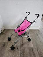Poppenbuggy, Ophalen, Gebruikt, Babypop