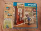 playmobil  boerderij winkel, Ophalen of Verzenden, Nieuw, Complete set