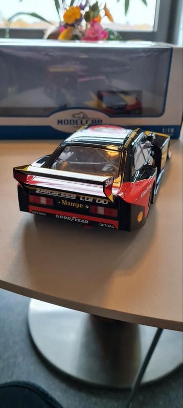 Te Koop Ford Capri 1:18. beschikbaar voor biedingen