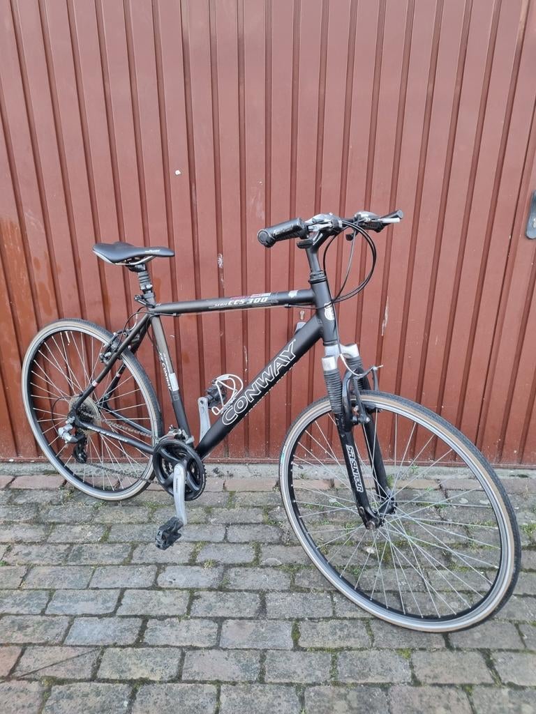 Conway xr atb 28inch 21speed in zeer nette staat, Fietsen en Brommers, Ophalen of Verzenden, Zo goed als nieuw, Overige merken