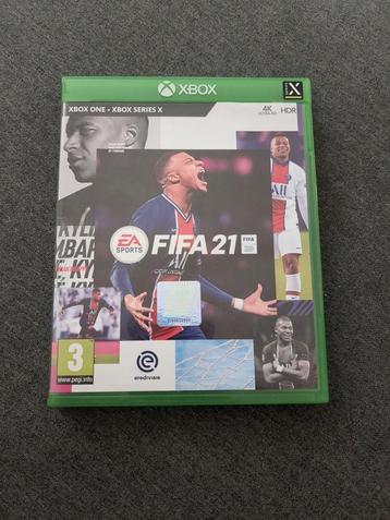 FIFA 21 beschikbaar voor biedingen