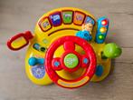V-tech stuur, Kinderen en Baby's, Speelgoed | Vtech, Ophalen, Zo goed als nieuw, 6 maanden tot 2 jaar