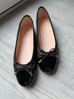 Zwarte ballerina’s van Dune London, Zwart, Zo goed als nieuw, Dune, Ballerina's