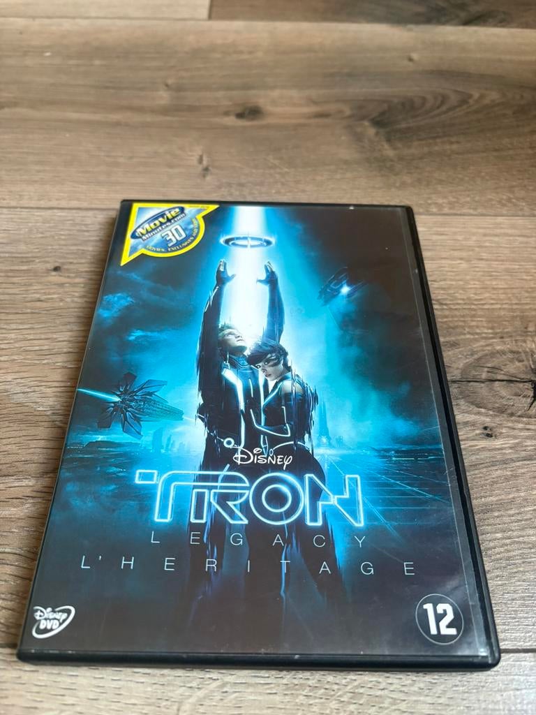 Tron Legacy, Alle leeftijden, Ophalen of Verzenden, Zo goed als nieuw
