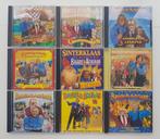 9x Luisterboek CD Bassie en Adriaan oa. De Verdwenen Schat, Boeken, Ophalen of Verzenden, Bassie & Adriaan, Cd, Kind