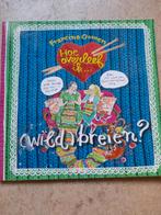 Francine Oomen - Hoe overleef ik (wild) breien?, Ophalen of Verzenden, Nieuw, Francine Oomen