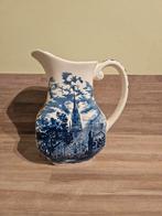 Liberty Blue Waterkan - Historische Scènes, Antiek en Kunst, Ophalen