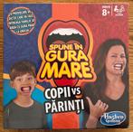Spune în gura mare familiespel, Vijf spelers of meer, Ophalen of Verzenden, Nieuw, Hasbro