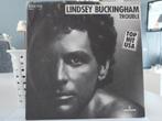 7" Single Lindsey Buckingham - Trouble / I'll Tell You Now, Gebruikt, 7 inch, Single, Ophalen of Verzenden