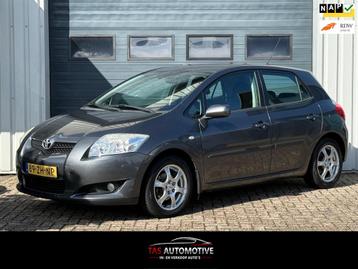 Toyota Auris 1.6-16V Luna KEYLESS / CLIMA / CRUISE / APK beschikbaar voor biedingen