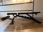 Corenth bench press, Sport en Fitness, Ophalen, Zo goed als nieuw, Buik, Overige typen
