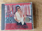 CD Bruce Springsteen - Lucky Town, Ophalen of Verzenden, Zo goed als nieuw, Poprock