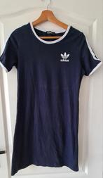 Adidas jurkje maat L, Kleding | Dames, Jurken, Gedragen, Blauw, Maat 42/44 (L), Ophalen of Verzenden