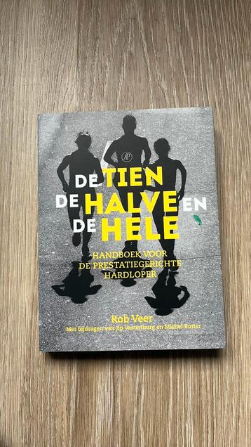 Rob Veer - De tien, de halve en de hele beschikbaar voor biedingen