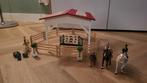 Schleich horse club buitenbak., Ophalen of Verzenden, Zo goed als nieuw