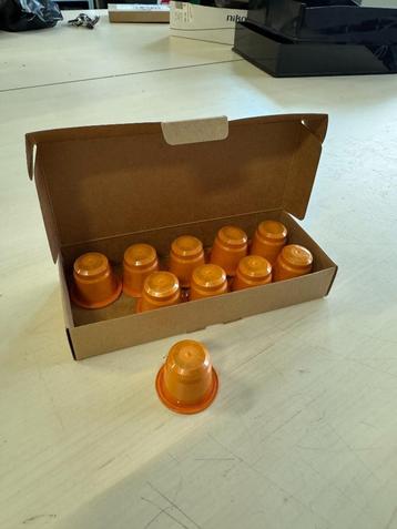Nespresso cups – Light | Voordeel! Prijs per 100 stuks! beschikbaar voor biedingen