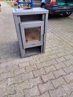 Houtkachel  mancave overkapping, Huis en Inrichting, Kachels, Ophalen, Gebruikt, Hout, Houtkachel